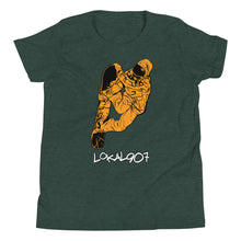 Load image into Gallery viewer, Youth Lokal Boarder Tee
