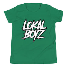 Load image into Gallery viewer, Youth LokalBoyz Tee
