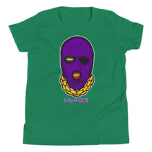 Load image into Gallery viewer, Youth Block Monster Tee
