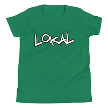 Load image into Gallery viewer, Youth Lokal Hanger Tee
