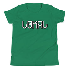 Load image into Gallery viewer, Youth Lokal Victory Tee
