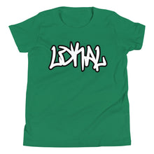 Load image into Gallery viewer, Youth Lokal Tagg Tee
