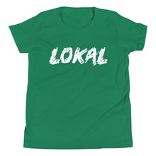 Load image into Gallery viewer, Youth Lokal Scribble Tee
