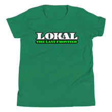 Load image into Gallery viewer, Youth Last Frontier Tee
