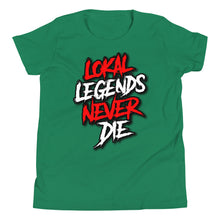 Load image into Gallery viewer, Youth LokalLegends Tee
