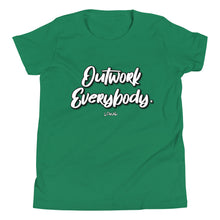 Load image into Gallery viewer, Youth Outwork Everybody Tee
