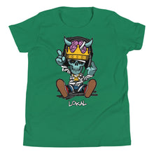 Load image into Gallery viewer, Youth Lokal MummyKing Tee
