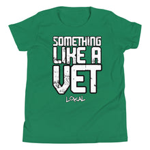 Load image into Gallery viewer, Youth Like A Vet Tee
