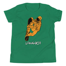 Load image into Gallery viewer, Youth Lokal Boarder Tee
