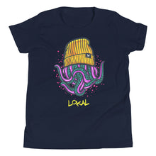 Load image into Gallery viewer, Youth OctoBeanie Tee
