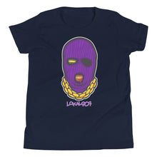 Load image into Gallery viewer, Youth Block Monster Tee
