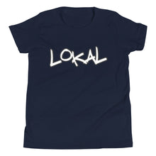 Load image into Gallery viewer, Youth Lokal Hanger Tee
