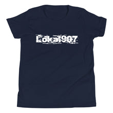 Load image into Gallery viewer, Youth Lokal Static Tee
