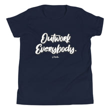 Load image into Gallery viewer, Youth Outwork Everybody Tee
