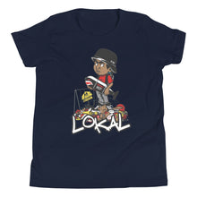 Load image into Gallery viewer, Youth Lokal Playground Tee
