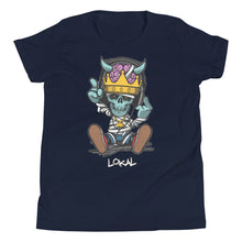 Load image into Gallery viewer, Youth Lokal MummyKing Tee
