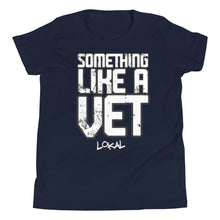 Load image into Gallery viewer, Youth Like A Vet Tee
