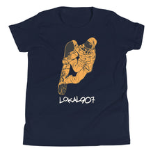 Load image into Gallery viewer, Youth Lokal Boarder Tee
