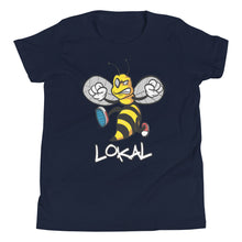 Load image into Gallery viewer, Youth Lokal BuzZ Tee
