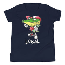 Load image into Gallery viewer, Youth Lokal Gater Tee
