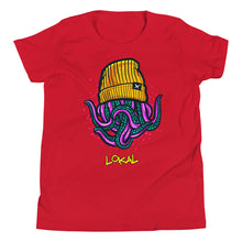 Load image into Gallery viewer, Youth OctoBeanie Tee
