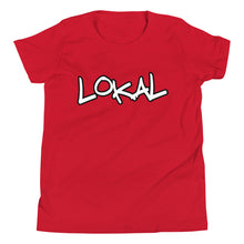 Load image into Gallery viewer, Youth Lokal Hanger Tee
