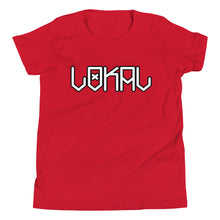 Load image into Gallery viewer, Youth Lokal Victory Tee
