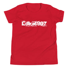 Load image into Gallery viewer, Youth Lokal Static Tee
