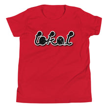 Load image into Gallery viewer, Youth Lokal Bubble Tee

