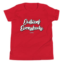 Load image into Gallery viewer, Youth Outwork Everybody Tee
