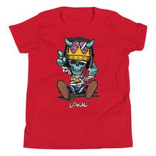 Load image into Gallery viewer, Youth Lokal MummyKing Tee
