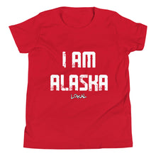 Load image into Gallery viewer, Youth I Am Alaska Tee
