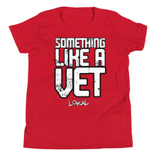 Load image into Gallery viewer, Youth Like A Vet Tee
