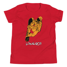 Load image into Gallery viewer, Youth Lokal Boarder Tee
