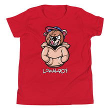 Load image into Gallery viewer, Youth Lokal TeddyG Tee
