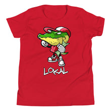 Load image into Gallery viewer, Youth Lokal Gater Tee
