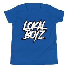 Load image into Gallery viewer, Youth LokalBoyz Tee
