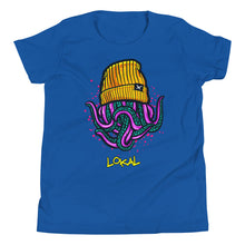 Load image into Gallery viewer, Youth OctoBeanie Tee
