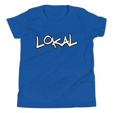 Load image into Gallery viewer, Youth Lokal Hanger Tee
