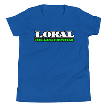 Load image into Gallery viewer, Youth Last Frontier Tee
