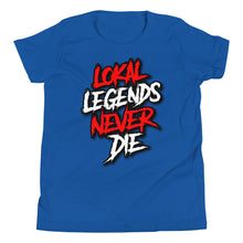 Load image into Gallery viewer, Youth LokalLegends Tee
