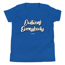 Load image into Gallery viewer, Youth Outwork Everybody Tee
