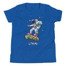 Load image into Gallery viewer, Youth Lokal AstroSkater Tee
