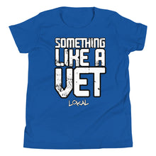 Load image into Gallery viewer, Youth Like A Vet Tee
