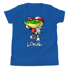 Load image into Gallery viewer, Youth Lokal Gater Tee
