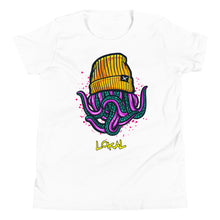 Load image into Gallery viewer, Youth OctoBeanie Tee
