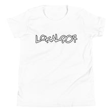Load image into Gallery viewer, Youth Lokal907 Hanger Tee

