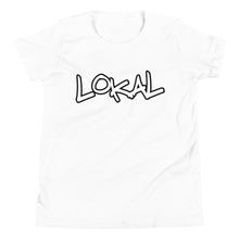 Load image into Gallery viewer, Youth Lokal Hanger Tee
