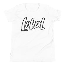 Load image into Gallery viewer, Youth Lokal Script Tee
