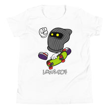 Load image into Gallery viewer, Youth Beanie Boarder Tee
